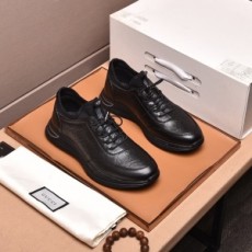 구찌 GUCCI 2020 SS 시마라인 블랙 남성 슈즈