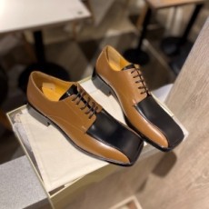 마르니 MARNI 2020 SS 투톤 스티치 여성 구두