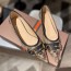 구찌 GUCCI 2020 SS 쟈가드 금속버클 여성 구두