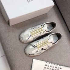 메종 마르지엘라 MAISON MARGIELA 2020 SS 스웨이드 투톤 여성 슈즈