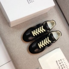 메종 마르지엘라 MAISON MARGIELA 2020 SS 로고 투톤 커플 슈즈