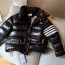 톰브라운 THOM BROWNE 2020 SS 모노그램 포켓 여성 패딩 커스텀급