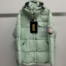 몽클레어 MONCLER 2020 SS 퀄팅 패치로고 여성 롱패딩 커스텀급