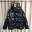 몽클레어 MONCLER 2020 SS 퀄팅 유광 후드 여성 패딩 커스텀급