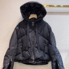 몽클레어 MONCLER 2020 SS 퀄팅 지퍼 후드 여성 패딩 커스텀급