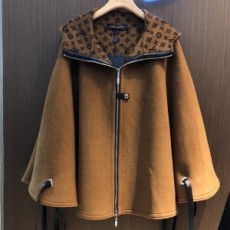 루이비통 LOUIS VUITTON 2020 SS 모노그램 후드 여성 코트 미러급