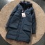 몽클레어 MONCLER 2020 SS 로고 포켓 후드 남성 롱패딩 커스텀급