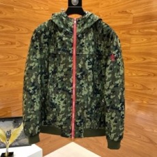 몽클레어 MONCLER 2020 SS 디지털무늬 로고 남성 패딩점퍼 커스텀급