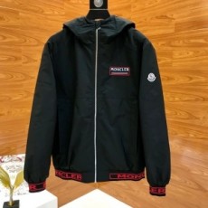 몽클레어 MONCLER 2020 SS 패치로고 후드 남성 패딩점퍼 커스텀급