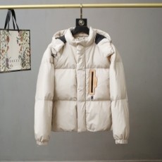루이비통 LOUIS VUITTON 2020 SS 지퍼 패치 후드 남성 패딩 커스텀급