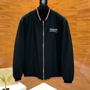 발렌시아가 BALENCIAGA 2020 SS 로고 삼선 남성 패딩점퍼 커스텀급
