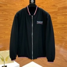 발렌시아가 BALENCIAGA 2020 SS 로고 삼선 남성 패딩점퍼 커스텀급