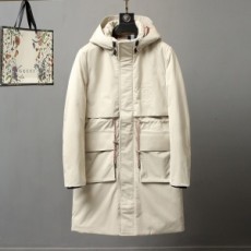 버버리 BURBERRY 2020 SS TB로고 포켓 남성 롱패딩 커스텀급