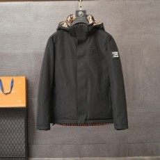버버리 BURBERRY 2020 SS TB 패치로고 후드 남성 패딩 커스텀급
