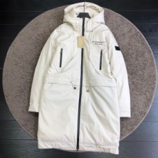 버버리 BURBERRY 2020 SS TB 패치로고 지퍼 남성 롱패딩 커스텀급
