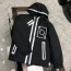 몽클레어 MONCLER 2020 SS 패치로고 라인 지퍼 남성 패딩 커스텀급