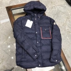 몽클레어 MONCLER 2020 SS 후드 라인 포켓 남성 패딩 커스텀급
