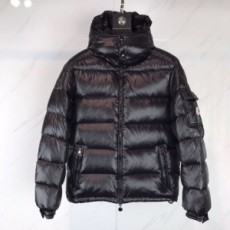 몽클레어 MONCLER 2020 SS 지퍼 퀄팅 후드 남성 패딩 커스텀급