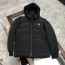 스톤 아일랜드 STONE ISLAND 2020 SS 패치로고 포켓 후드 남성 패딩 커스텀급