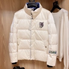 겐조 KENZO 2020 SS 캐릭터 퀄팅 포켓 남성 패딩점퍼 커스텀급