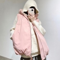질센더 JIL SANDER 2020 SS 후드 포켓 여성 패딩조끼