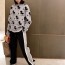구찌 GUCCI 2020 SS 미키마우스 라운드넥 여성 니트