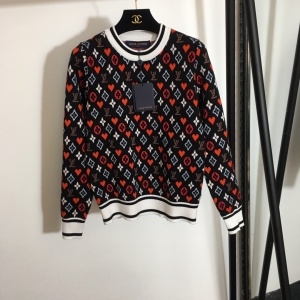 루이비통 LOUIS VUITTON 2020 SS 모노그램 라인 여성 니트