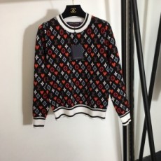 루이비통 LOUIS VUITTON 2020 SS 모노그램 라인 여성 니트
