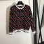 루이비통 LOUIS VUITTON 2020 SS 모노그램 라인 여성 니트