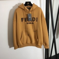 펜디 FENDI 2020 SS 캐릭터 자수 여성 후드티