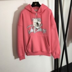 디올 DIOR 2020 SS 캐릭터 포켓 여성 후드티