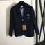 버버리 BURBERRY 2020 SS 로고 자수 라인 여성 자켓