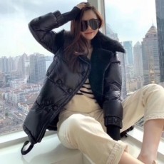 몽클레어 MONCLER 2020 SS 퀄팅 지퍼 양털 탈부착 여성 패딩 미러급