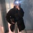 미우미우 MIUMIU 2020 SS 큐빅 벨트 여성 롱패딩 커스텀급