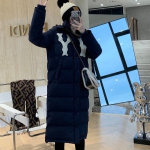 구찌 GUCCI 2020 SS 캐릭터 후드 퀄팅 여성 롱패딩 커스텀급