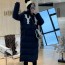 구찌 GUCCI 2020 SS 캐릭터 후드 퀄팅 여성 롱패딩 커스텀급