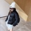 프라다 PRADA 2020 SS 삼각로고 퀄팅 지퍼 여성 패딩 커스텀급