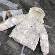 몽클레어 MONCLER 2020 SS 펄 유광 퀄팅 포켓 여성 패딩 커스텀급