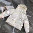 몽클레어 MONCLER 2020 SS 펄 유광 퀄팅 포켓 여성 패딩 커스텀급