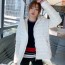 몽클레어 MONCLER 2020 SS 스트라이프 퀄팅 지퍼 여성 패딩점퍼 커스텀급