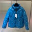몽클레어 MONCLER 2020 SS 각인로고 퀄팅 지퍼 여성 패딩 커스텀급
