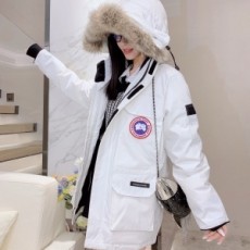 캐나다구스 CANADA GOOSE 2020 SS 익스페디션 파카 여성 롱패딩 커스텀급