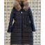 몽클레어 MONCLER 2020 SS 퀄팅 지퍼 벨트 여성 롱패딩 커스텀급