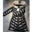 몽클레어 MONCLER 2020 SS V퀄팅 지퍼 여성 롱패딩 커스텀급