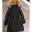 몽클레어 MONCLER 2020 SS 퀄팅 포켓 너구리퍼 여성 롱패딩 커스텀급