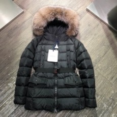 몽클레어 MONCLER 2020 SS 퀄팅 포켓 너구리퍼 여성 패딩 커스텀급