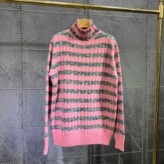 디올 DIOR 2020 SS 스트라이프 터들넥 여성 니트 커스텀급