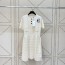 구찌 GUCCI 2020 SS 레이스 포켓 니트 여성 원피스 커스텀급