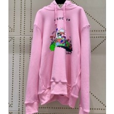 구찌 GUCCI 2020 SS 디즈니 캐릭터 여성 후드티 커스텀급