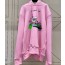 구찌 GUCCI 2020 SS 디즈니 캐릭터 여성 후드티 커스텀급